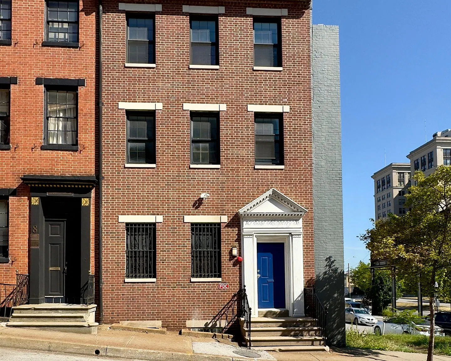 10 E Mulberry St, Baltimore, MD, 21202 — Photo 1