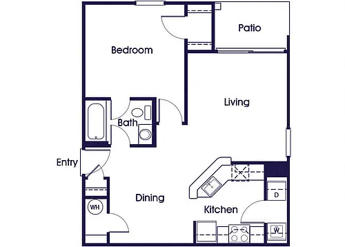Floor plan A1_WestonCircle