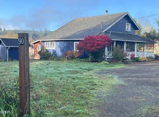 90 Gibson Ln, Logsden, OR 97357