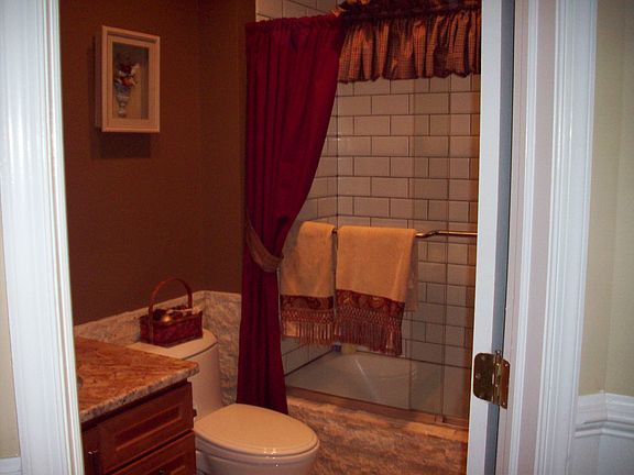 Full Bath 1st Floor, updated