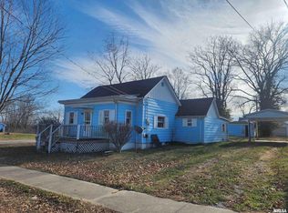 412 E Kaskaskia St, Pinckneyville, IL 62274