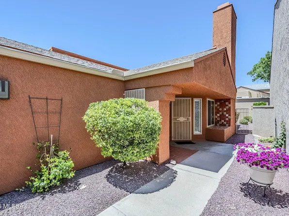 3181 N Brittlebush Ln, Tucson, AZ 85712