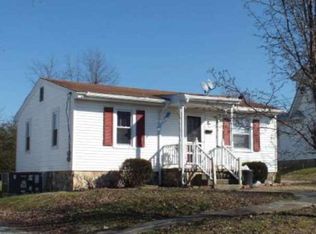 306 N Main St, Dawson Springs, KY 42408