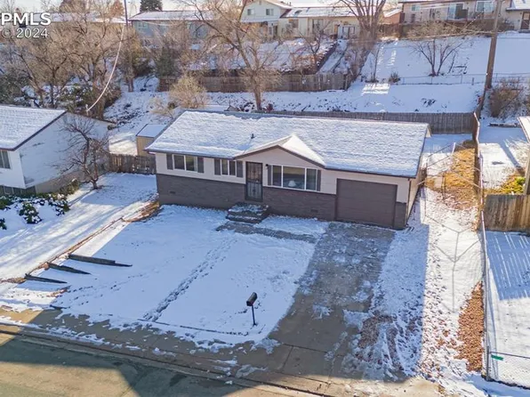 2206 Sumter Dr, Colorado Springs, CO 80910