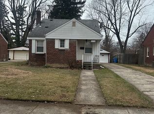 1078 John Daly St #1, Inkster, MI 48141