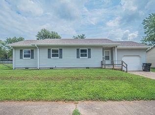 606 McKinley Ave, Moberly, MO 65270