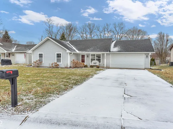 1802 E College St, Crawfordsville, IN 47933