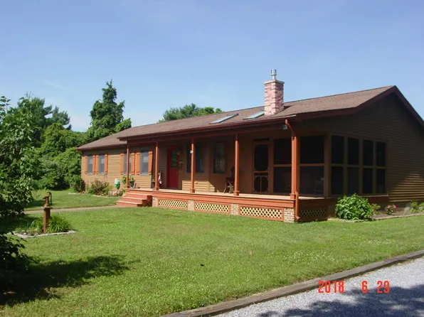 119 Virginia Ln, Woodbine, NJ 08270