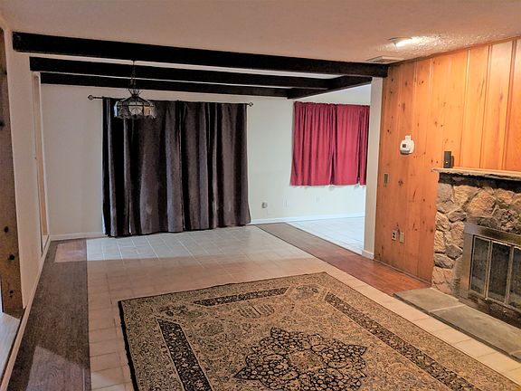 Living Room Facing Backyard