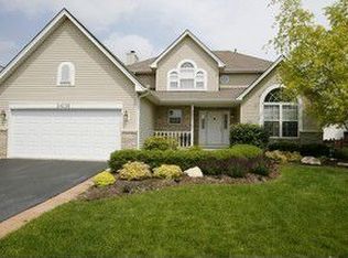 24135 W Primrose Cir, Plainfield, IL 60585