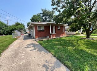 26806 Wolverine St, Madison Heights, MI 48071