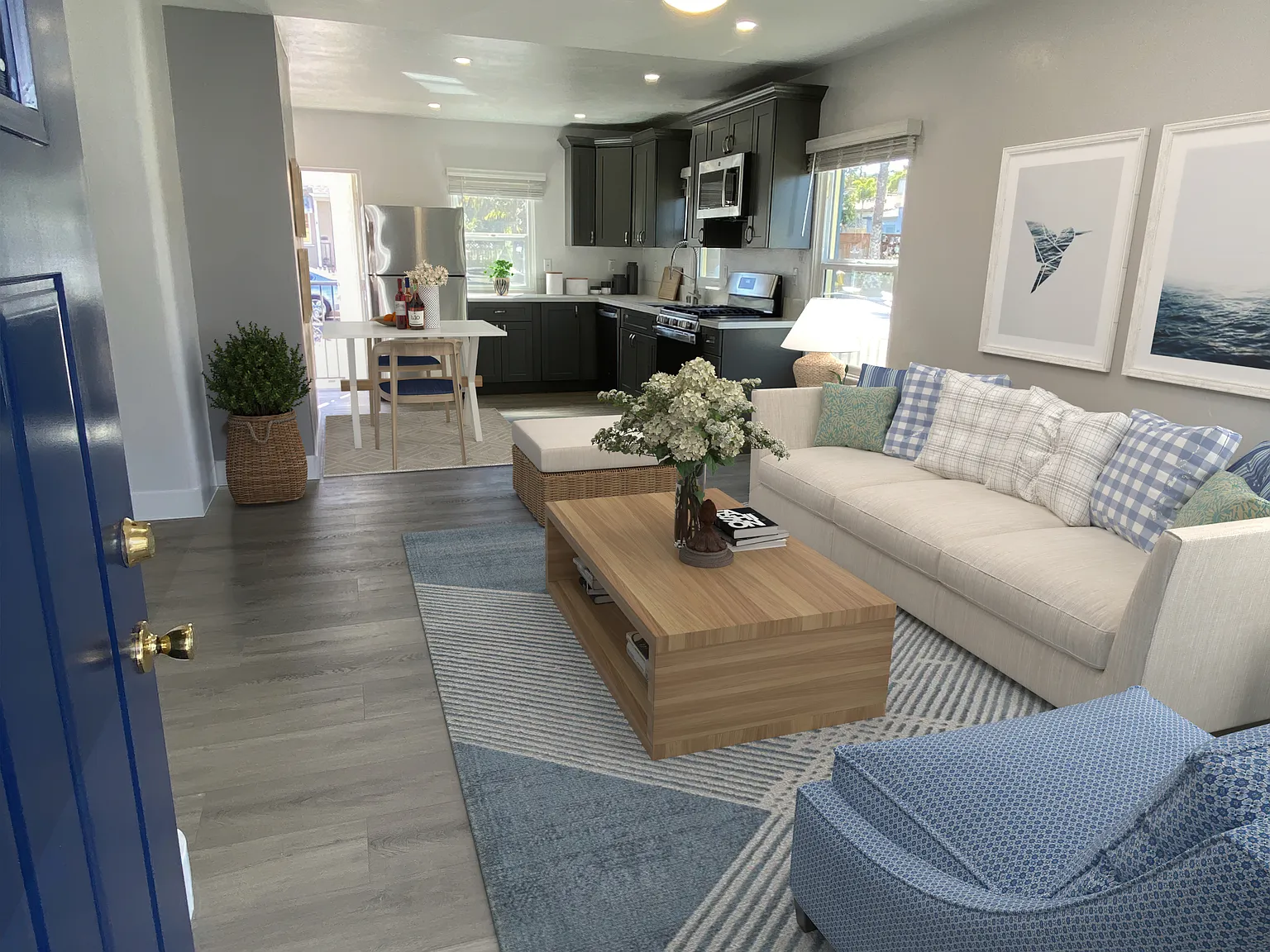 4704 Long Branch Ave — Photo 3