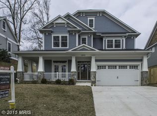 6003 Anniston Rd, Bethesda, MD 20817