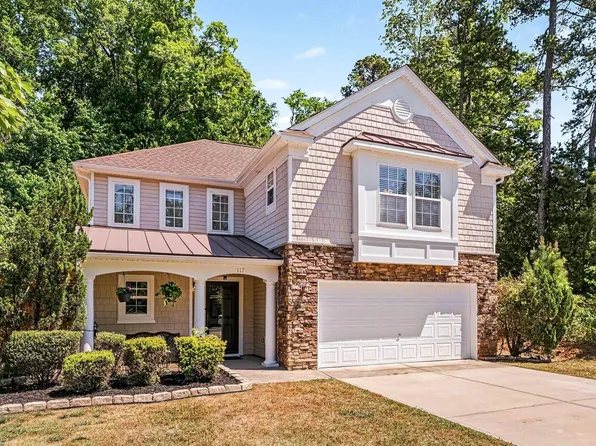 117 Oakchest Ct, Durham, NC 27703