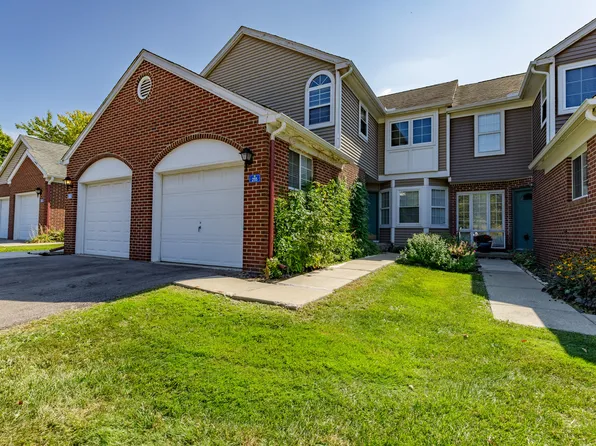 255 Fieldcrest St, Ann Arbor, MI 48103