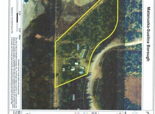 16506 E Sunshine Dr, Talkeetna, AK 99676