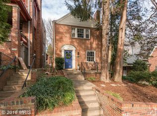 3621 Ingomar Pl NW, Washington, DC 20015