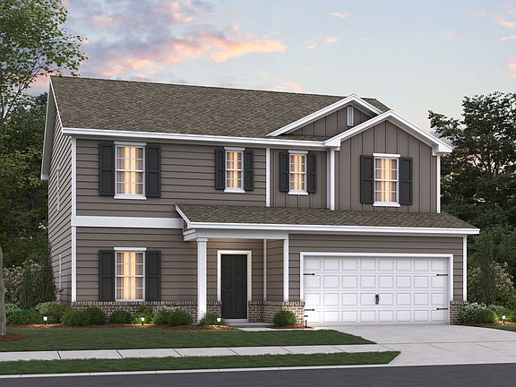 Tipton Elevation B