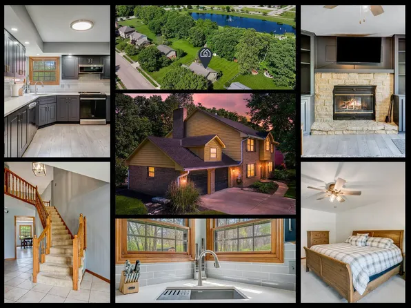 120 Deer Trail Dr, Springboro, OH 45066