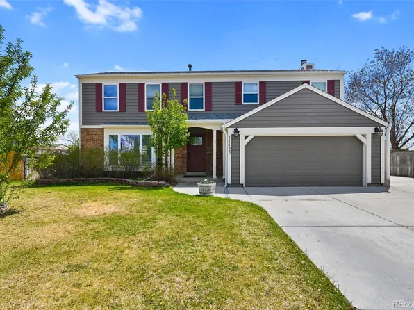 11433 Brownstone Drive, Parker, CO 80138