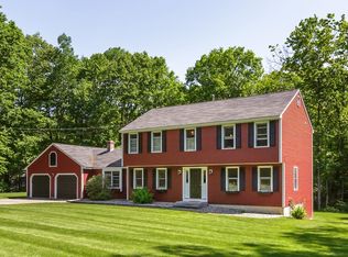 13 Wheeler Rd, Bow, NH 03304
