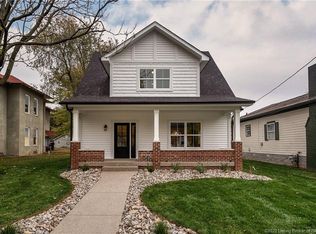 328 Mechanic St, Jeffersonville, IN 47130