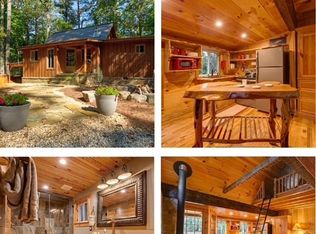 250 Lovell Ln, Tiger, GA 30576
