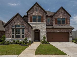 2519 Deerwood Heights Ln, Manvel, TX 77578