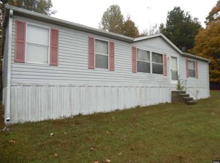 855 Luther Davis Rd, Hornbeak, TN 38232