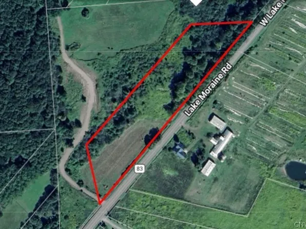 Lake Moraine Rd Lot 35, Madison, NY 13402