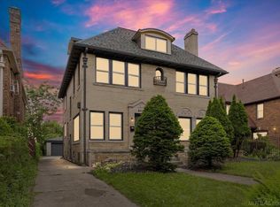 8931 La Salle Blvd, Detroit, MI 48206