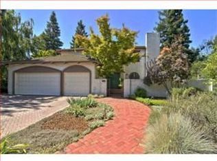 210 Portola Ct, Los Altos, CA 94022