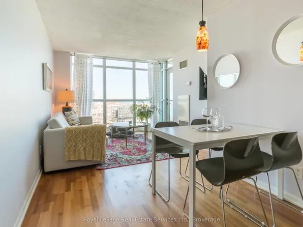 18 Yonge St #2907, Toronto, ON M5E 1Z8