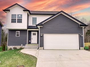 1211 Boulder Pass Rd, Clarksville, TN 37040