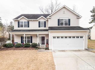 4716 Balance Fox Dr, Raleigh, NC 27616