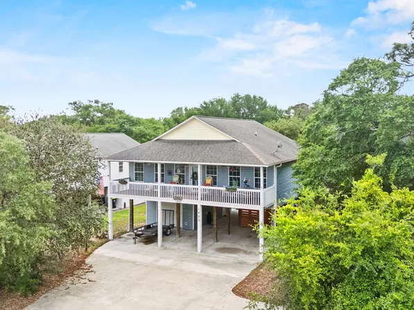 1903 E Oak Island Drive, Oak Island, NC 28465