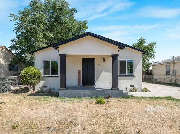 1212 Woodrow Ave, Bakersfield, CA 93308