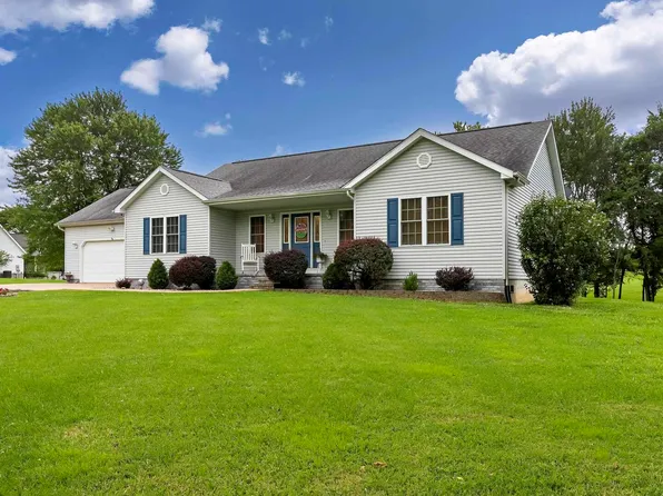 11583 Reservoir Rd, Marion, IL 62959