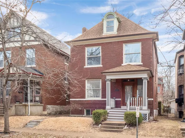 3666 Humphrey St, Saint Louis, MO 63116