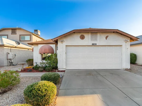 8839 W BLUEFIELD Avenue, Peoria, AZ 85382