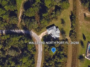 Waller Rd, North port, FL 34288