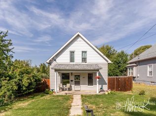 1017 S Logan St, Moscow, ID 83843
