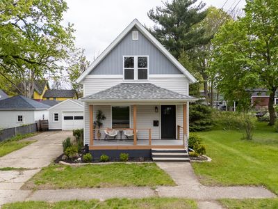 209 Park St, Plainwell, MI, 49080