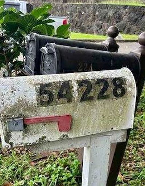 Exterior Address Verification
