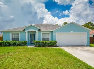 348 SW Dagget Ave, Port Saint Lucie, FL 34953