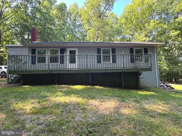 15142 Ryland Chapel Rd, Rixeyville, VA 22737