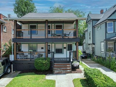 1421 W 107th St, Cleveland, OH, 44102