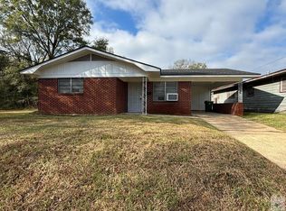 1206 Capp St, Texarkana, TX 75501
