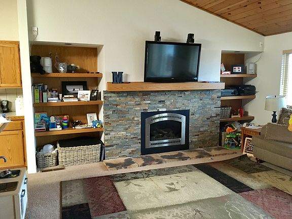 Living room adjacent