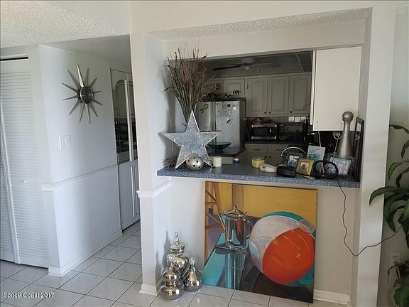 view of kitchen from dinning-living